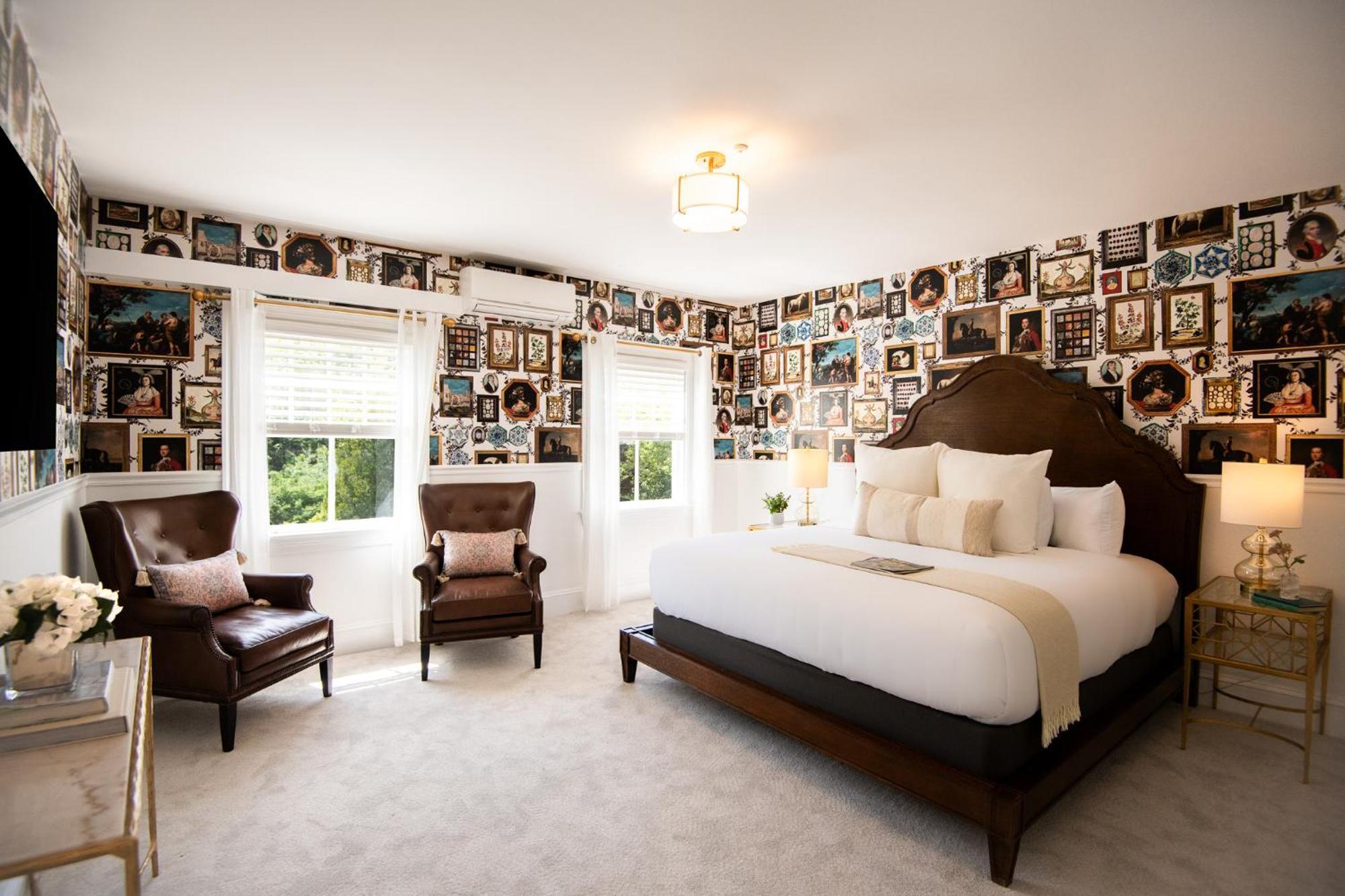 Cleftstone Inn Бар Харбор Экстерьер фото