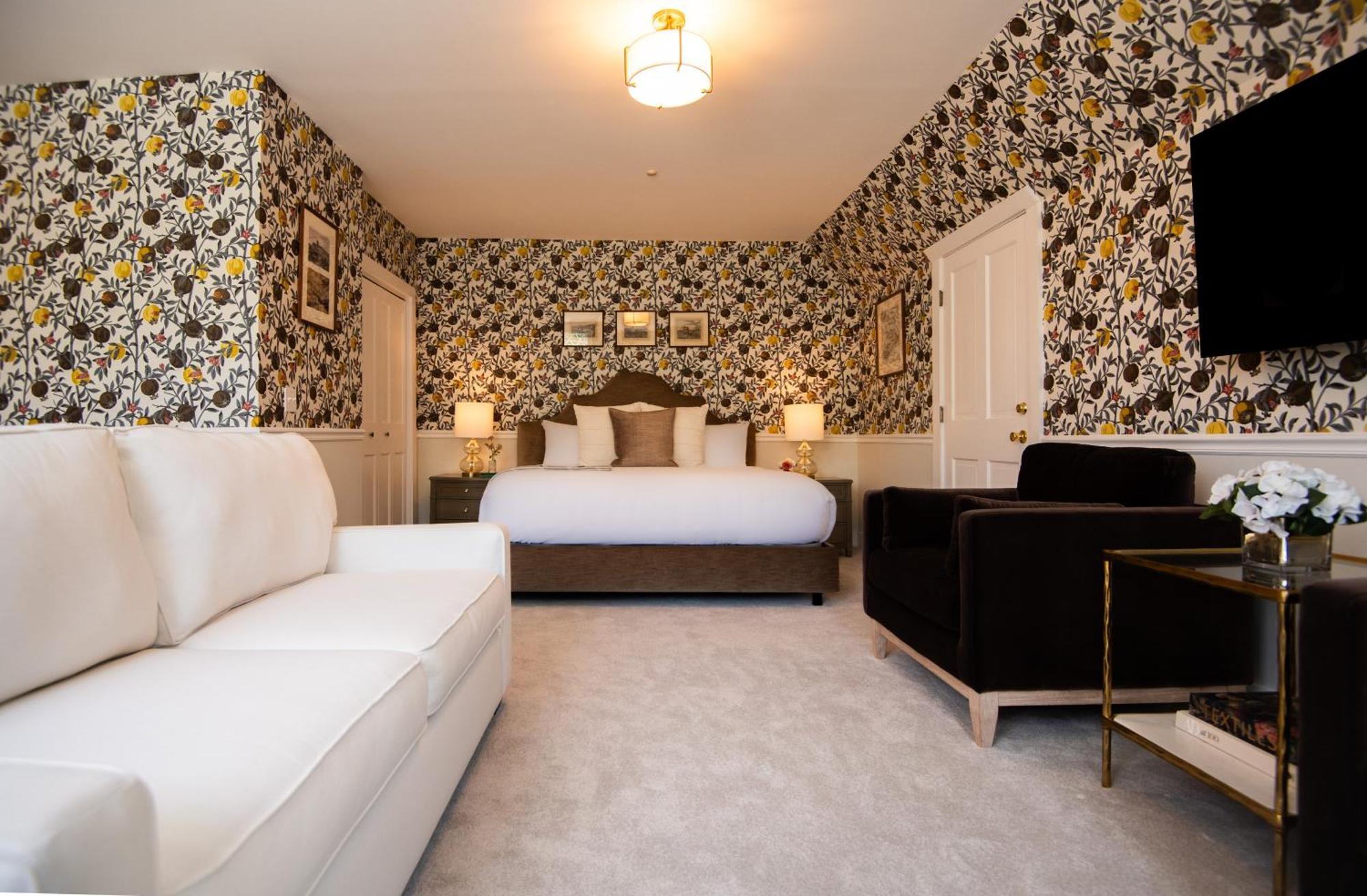 Cleftstone Inn Бар Харбор Экстерьер фото
