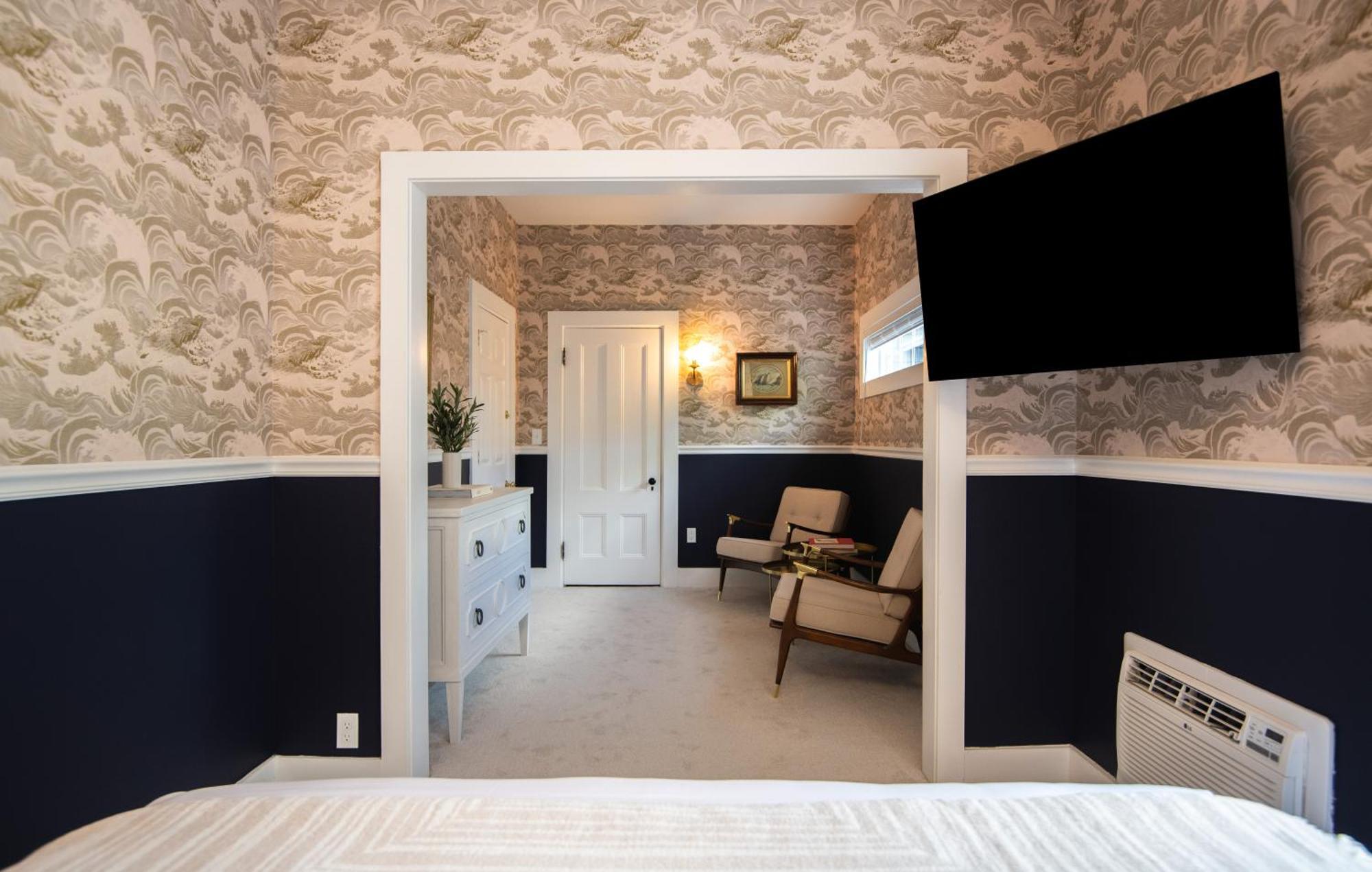 Cleftstone Inn Бар Харбор Экстерьер фото